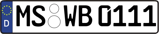 MS-WB0111