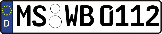 MS-WB0112