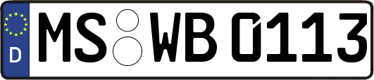 MS-WB0113