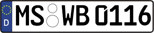MS-WB0116