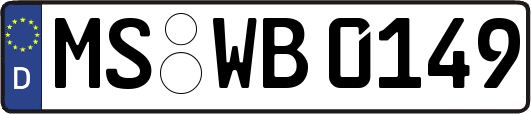 MS-WB0149
