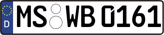 MS-WB0161