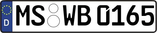 MS-WB0165