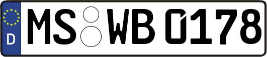 MS-WB0178