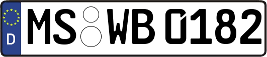 MS-WB0182