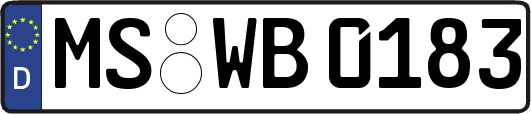 MS-WB0183