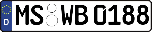 MS-WB0188