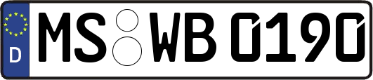 MS-WB0190