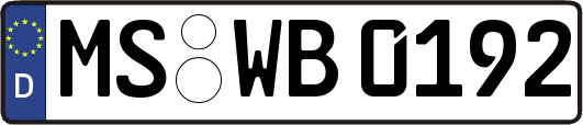 MS-WB0192