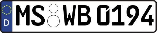 MS-WB0194