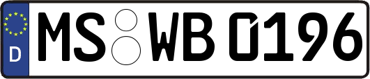 MS-WB0196