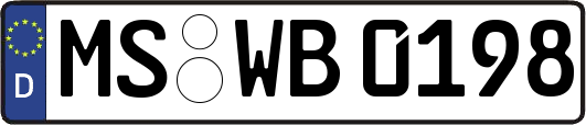MS-WB0198