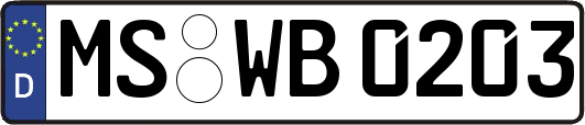 MS-WB0203