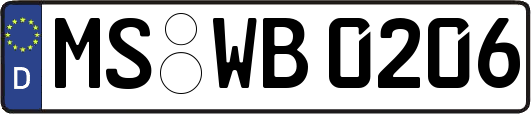 MS-WB0206