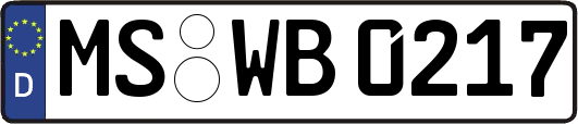 MS-WB0217