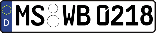 MS-WB0218
