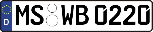 MS-WB0220