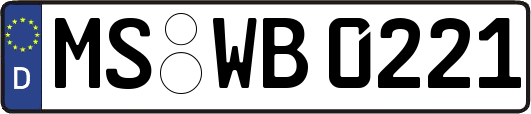 MS-WB0221