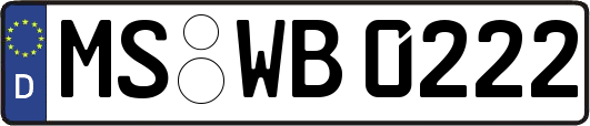 MS-WB0222