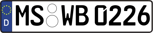 MS-WB0226