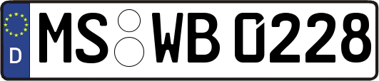 MS-WB0228