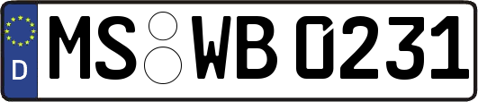 MS-WB0231