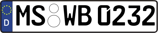 MS-WB0232