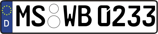 MS-WB0233