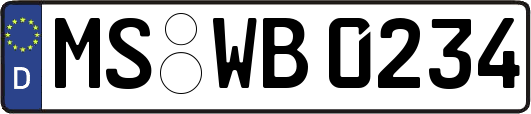 MS-WB0234