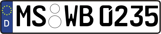 MS-WB0235