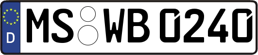 MS-WB0240