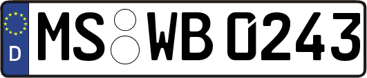 MS-WB0243