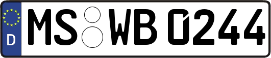 MS-WB0244