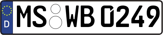 MS-WB0249