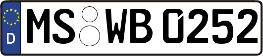 MS-WB0252