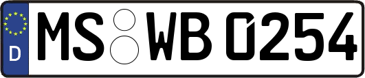 MS-WB0254