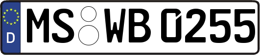 MS-WB0255
