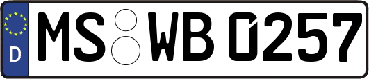 MS-WB0257