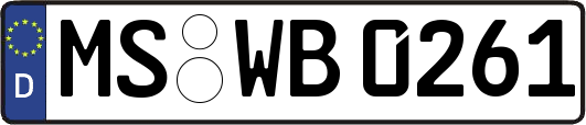 MS-WB0261