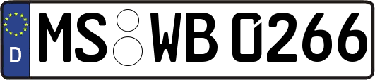 MS-WB0266
