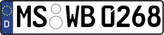 MS-WB0268
