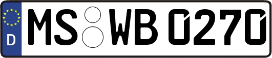 MS-WB0270