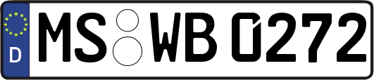 MS-WB0272