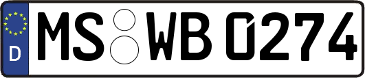 MS-WB0274