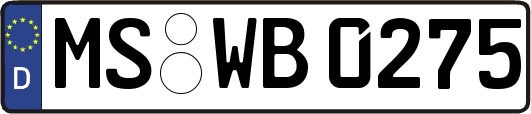 MS-WB0275