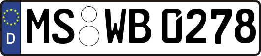 MS-WB0278