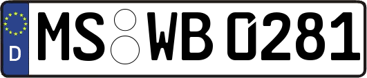 MS-WB0281
