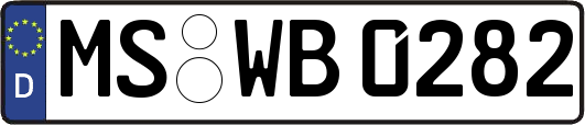 MS-WB0282