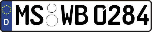 MS-WB0284