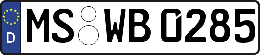 MS-WB0285